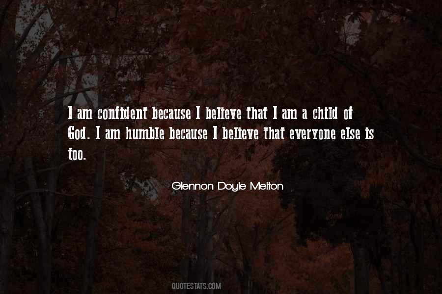 Quotes About God I Am #971811