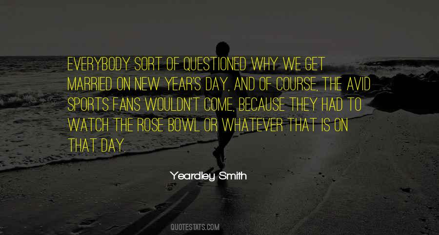 Why Get Married Quotes #1296486