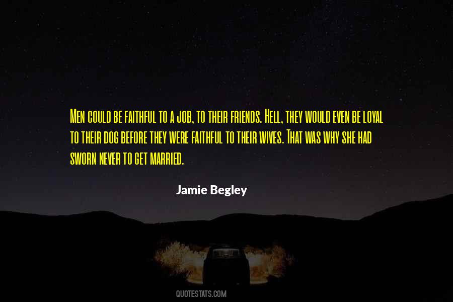 Why Get Married Quotes #151278