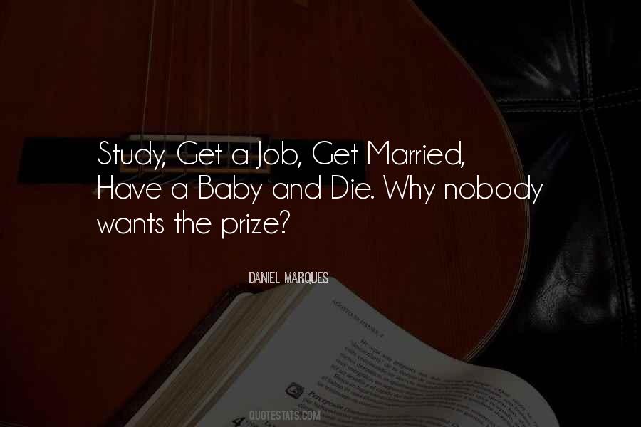 Why Get Married Quotes #542859