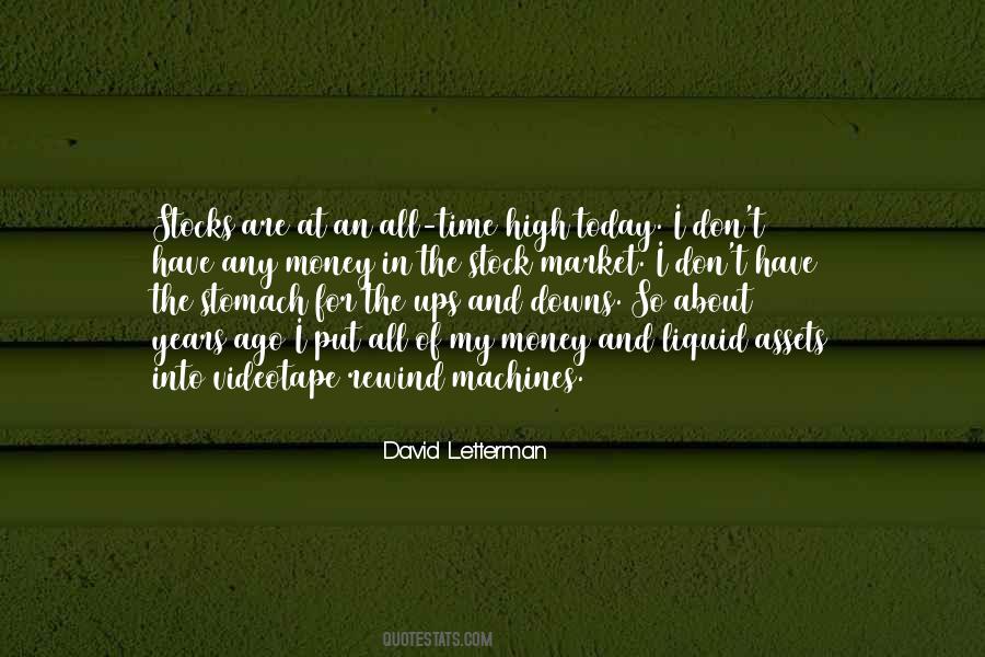Time In The Market Quotes #509887