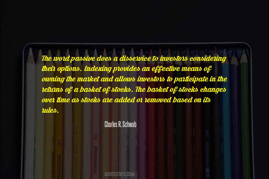 Time In The Market Quotes #85934