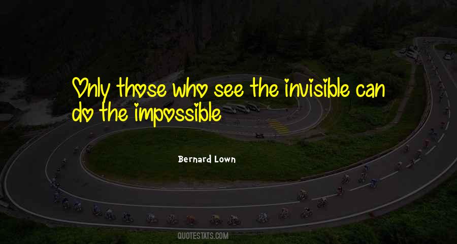Do The Impossible Quotes #1194880