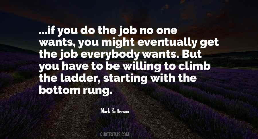 Do The Job Quotes #209470