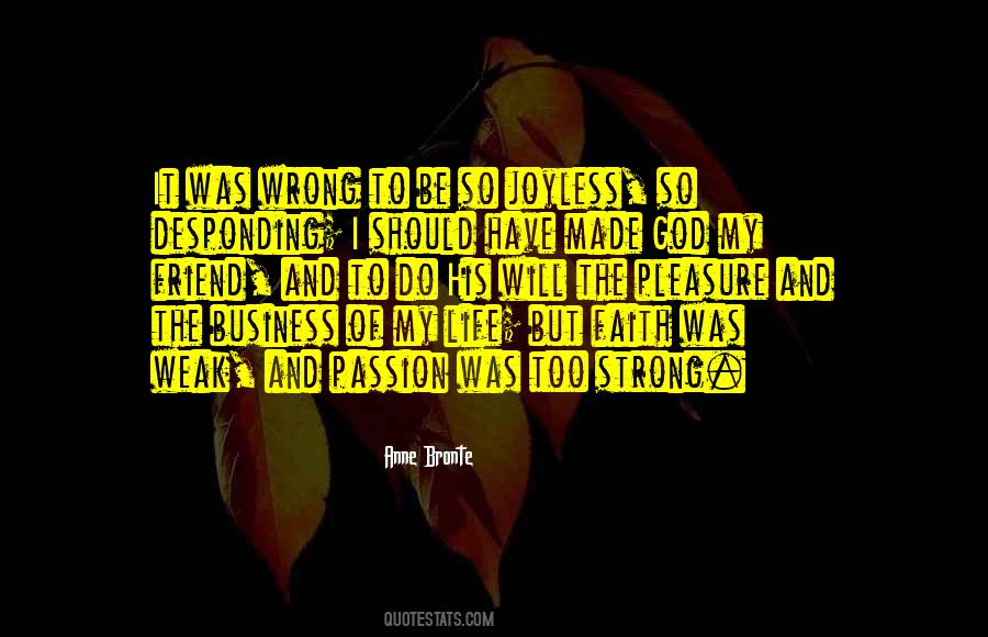 Depression God Quotes #538009