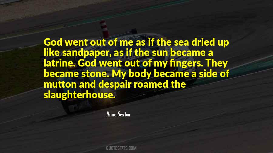 Depression God Quotes #550353
