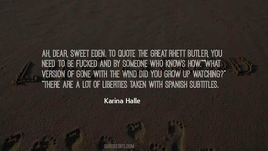 Yolanda Be Cool Quotes #1312177