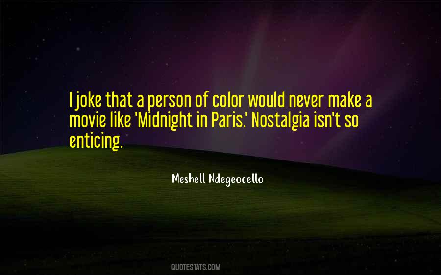 Yolanda Be Cool Quotes #441304