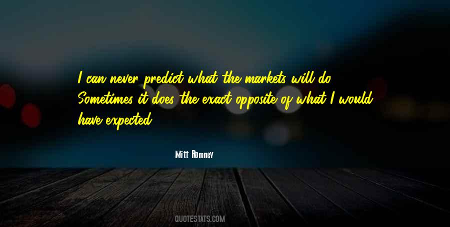 Do The Opposite Quotes #213685 Do The Opposite Quotes #213685