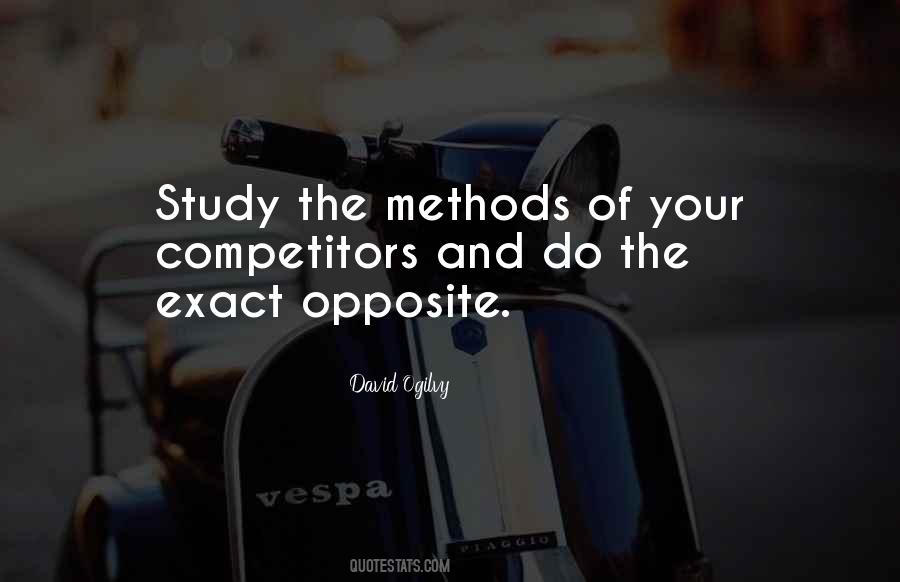 Do The Opposite Quotes #223144 Do The Opposite Quotes #223144