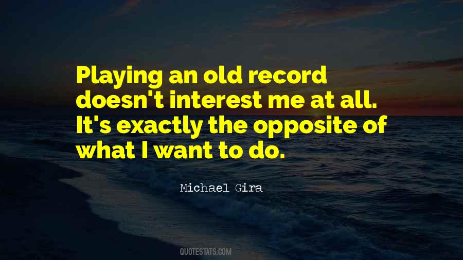 Do The Opposite Quotes #346567 Do The Opposite Quotes #346567