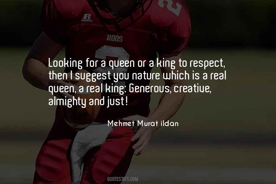 A Real Queen Quotes #1315026