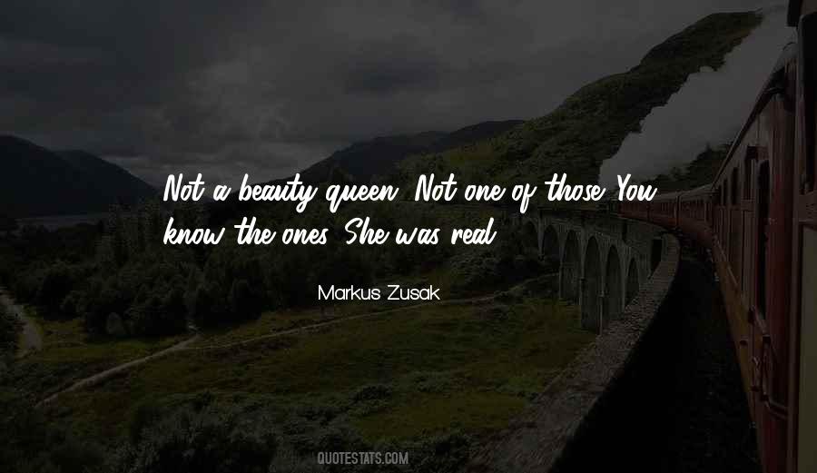 A Real Queen Quotes #1610404