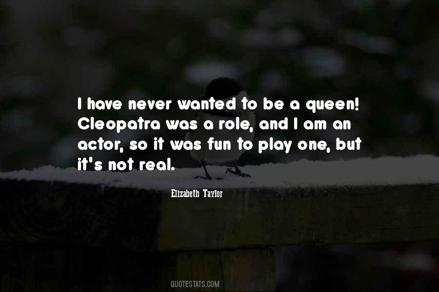 A Real Queen Quotes #414998