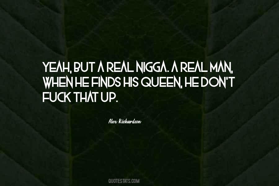 A Real Queen Quotes #829562