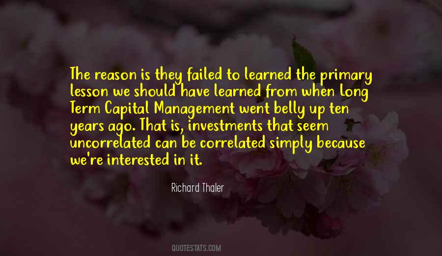 Quotes About Investments #1004147