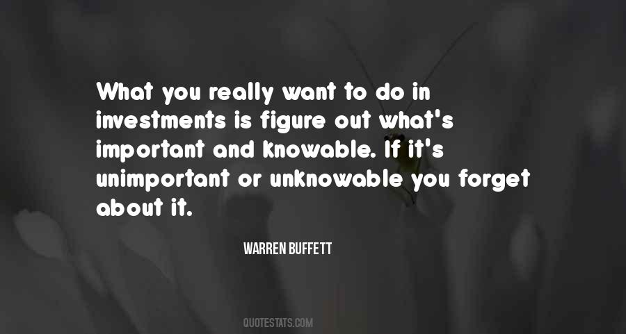 Quotes About Investments #1009212