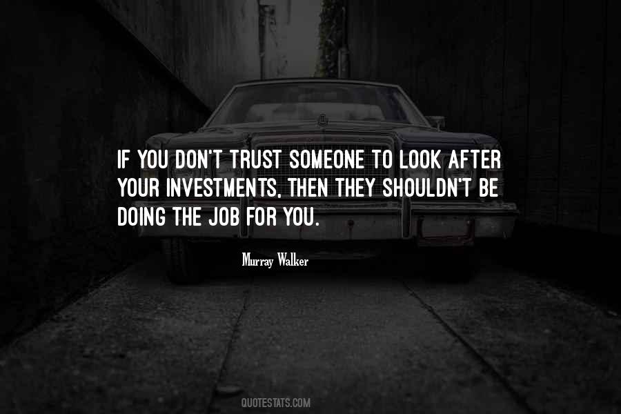 Quotes About Investments #1014778