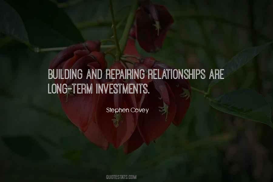 Quotes About Investments #1244650