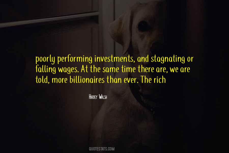 Quotes About Investments #1285497