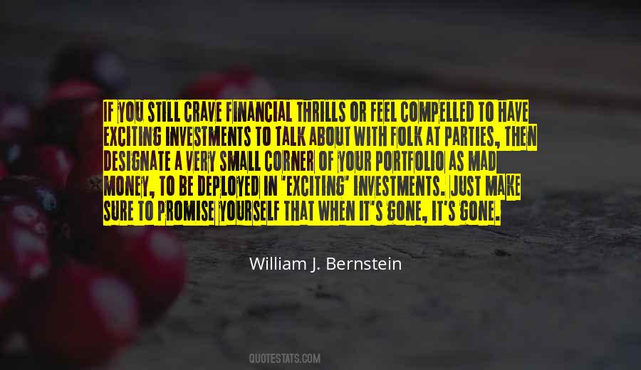 Quotes About Investments #1376917