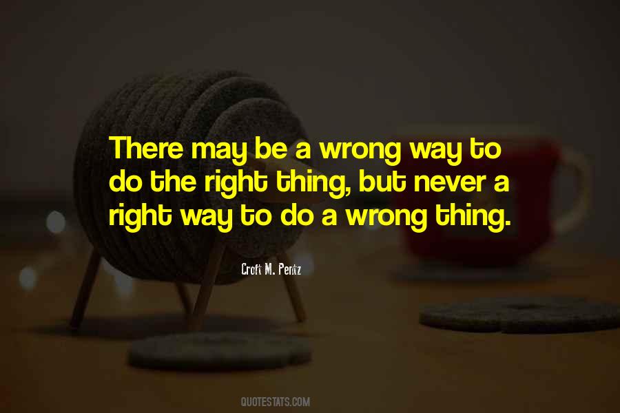 Do The Right Quotes #1266846