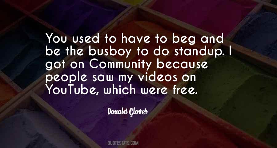 Are Youtube Videos In Quotes #1619612