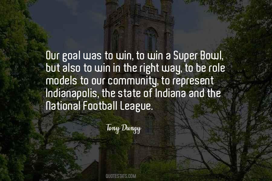 Indiana State Quotes #1753550
