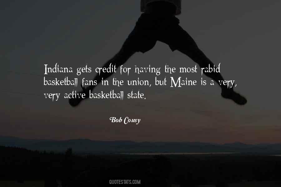 Indiana State Quotes #727210