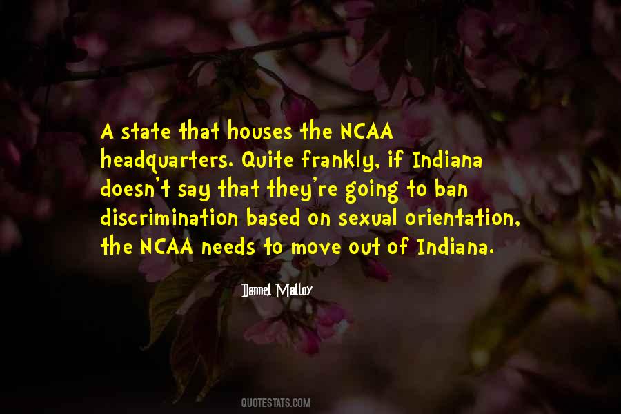Indiana State Quotes #978059