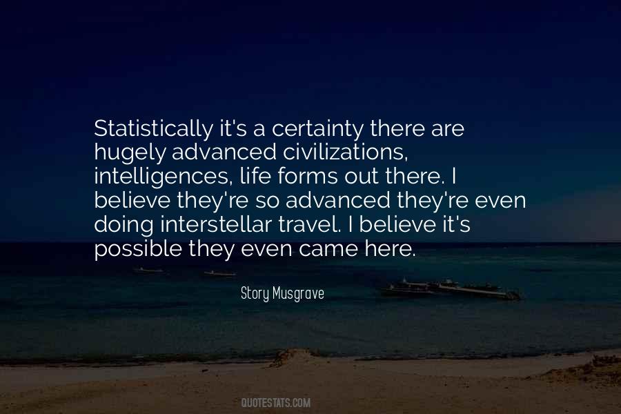 Story Life Quotes #26248
