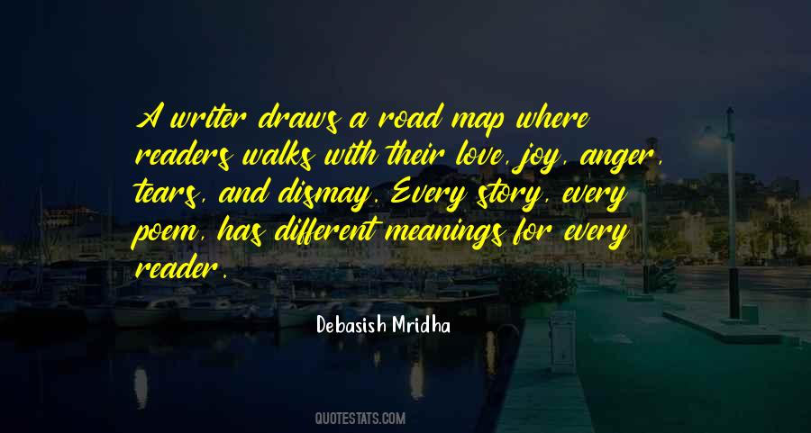 Story Life Quotes #28205