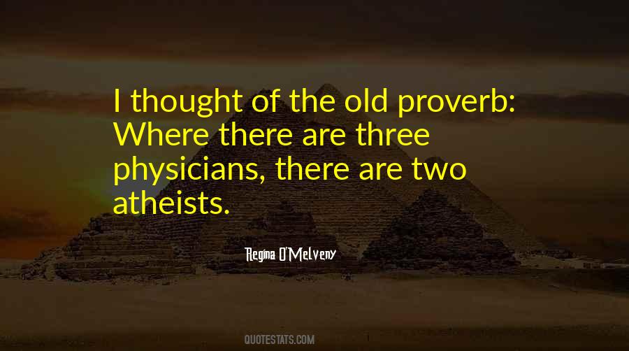 Sorry Proverb Quotes #146633