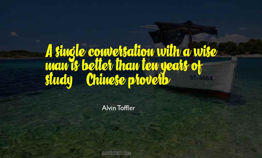 Sorry Proverb Quotes #285009