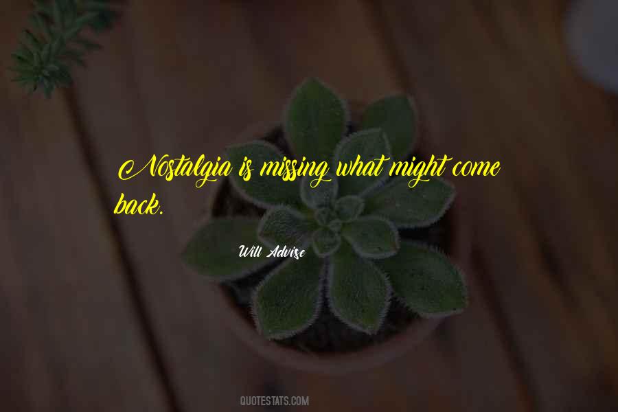 Feeling Missing Quotes #1774901