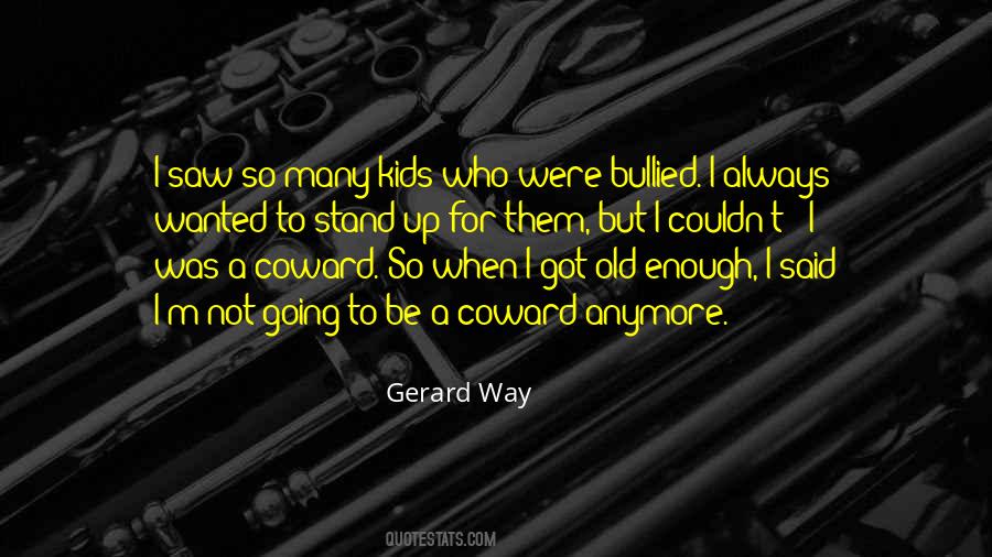 Not Enough Anymore Quotes #1746954