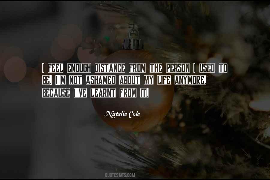 Not Enough Anymore Quotes #587303