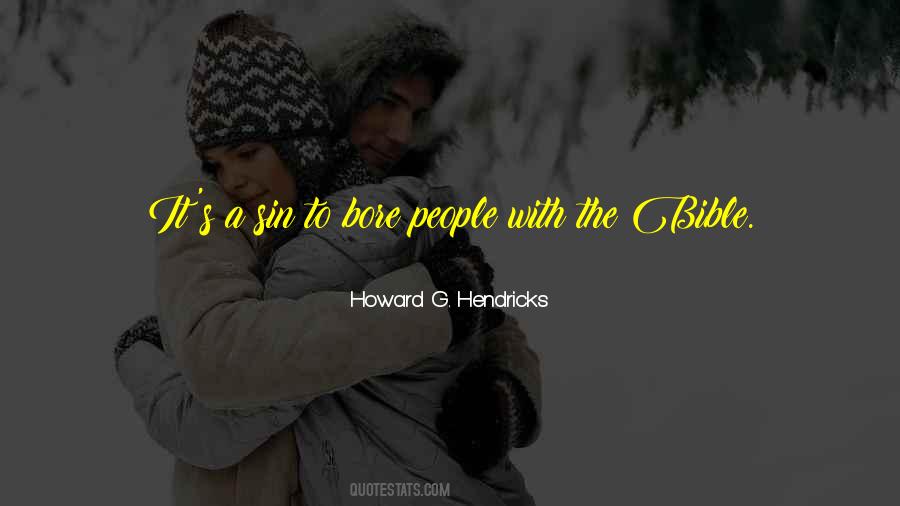 Most Epic Bible Quotes #1631311