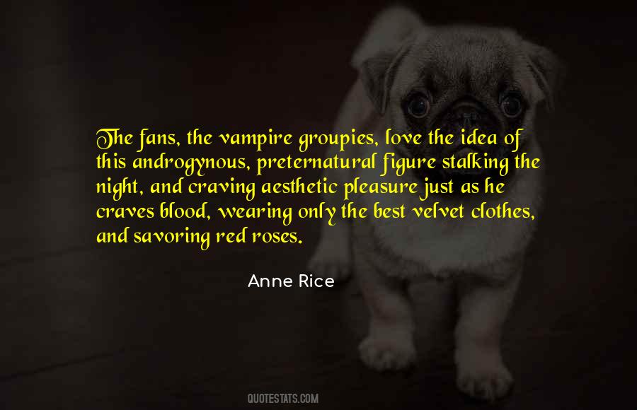 Best Vampire Quotes #1834250
