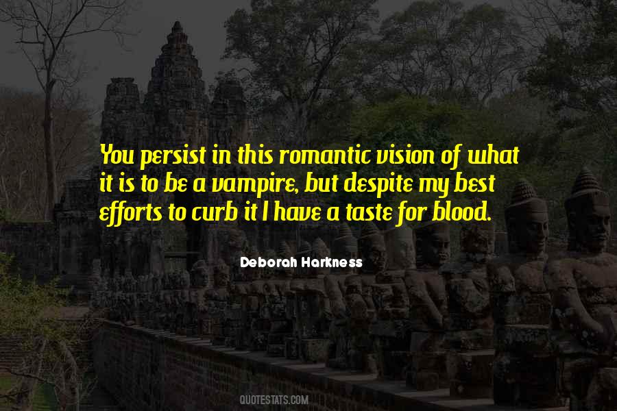 Best Vampire Quotes #351738