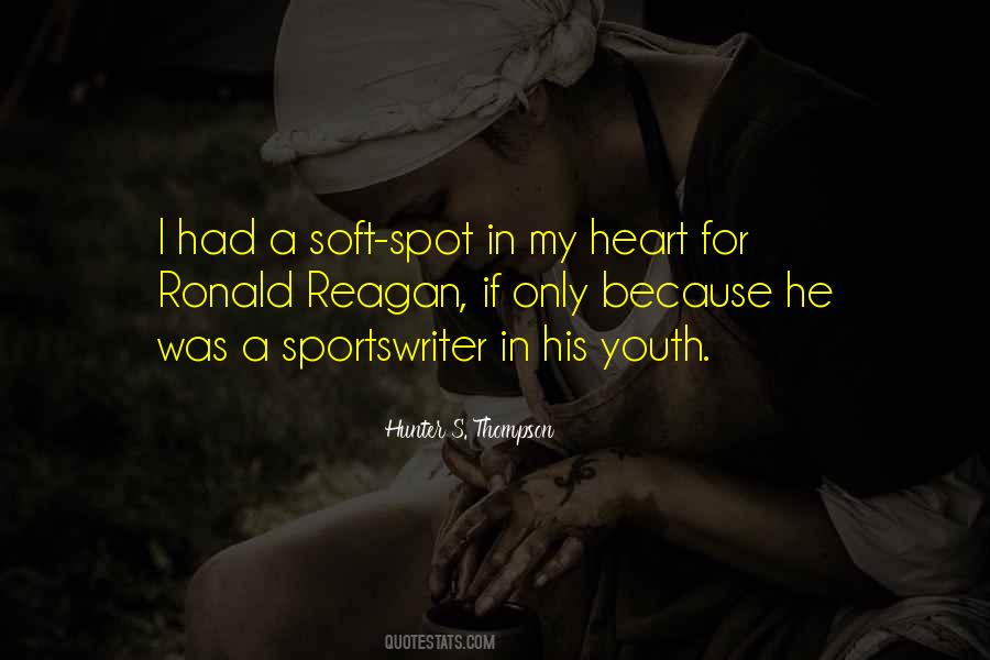 The Sportswriter Quotes #1414856