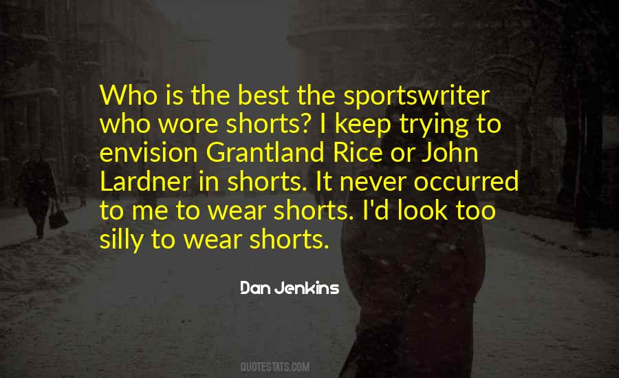 The Sportswriter Quotes #1702156