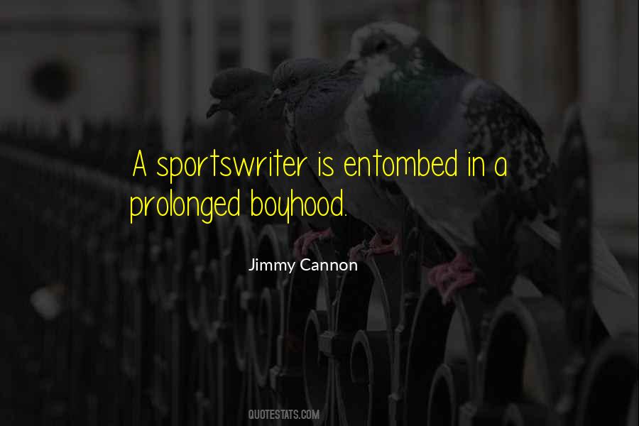 The Sportswriter Quotes #43164