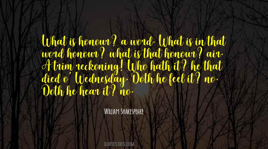 Falstaff Honor Quotes #1665960 Falstaff Honor Quotes #1665960