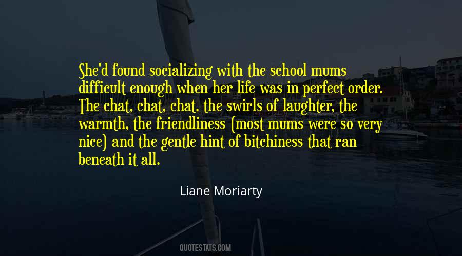 Very Nice Life Quotes #669952
