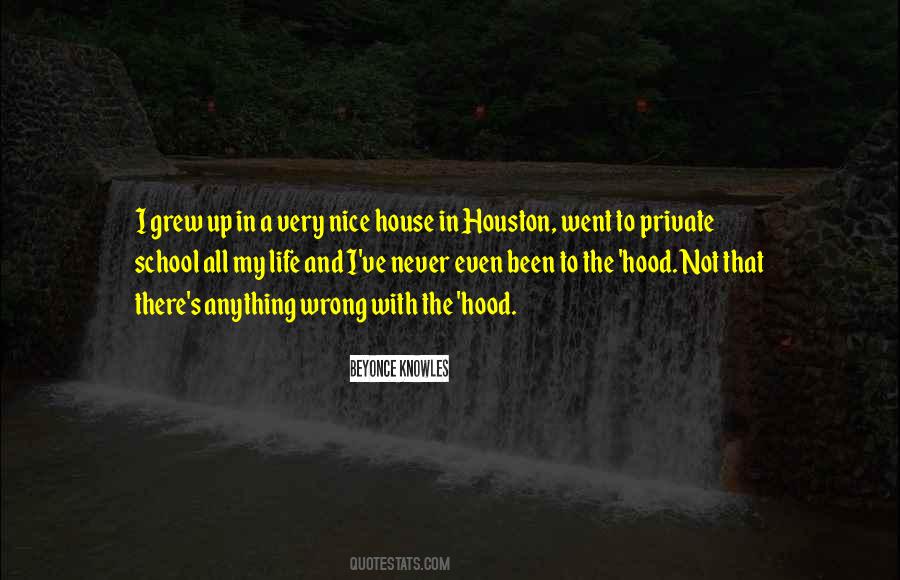 Very Nice Life Quotes #695902