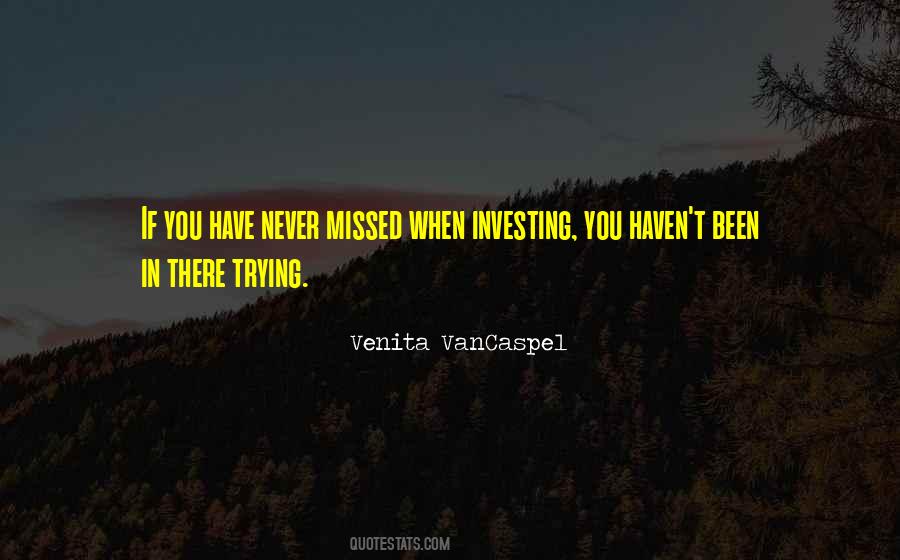 Quotes About Investing Money #585120