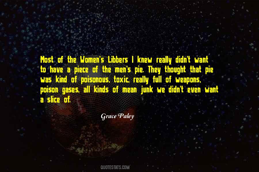 Quotes About A Piece Of The Pie #1274403