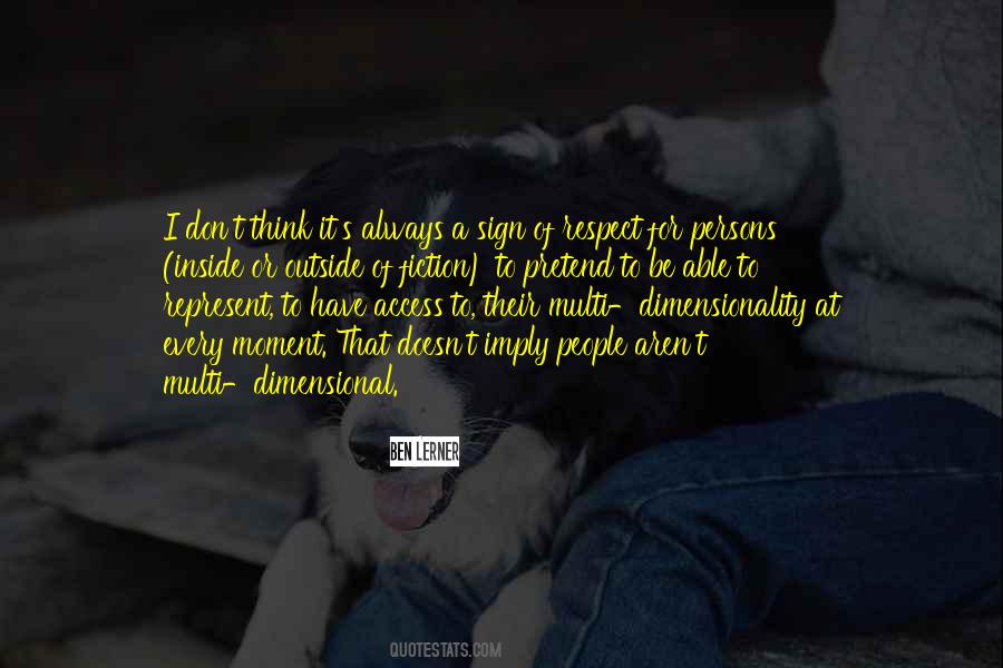 Rick Therapy Quotes #1095591
