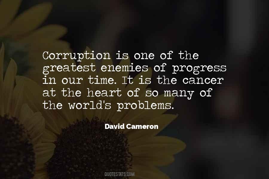 Enemies Of The Heart Quotes #1734139